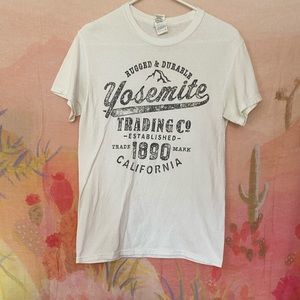 Yosemite National Park T-shirt